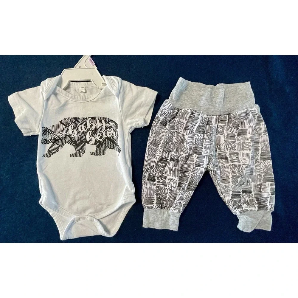 Huge Lot Baby Boys Clothes 0/3 Months Newborn NEW &EC NIKE Carters Cloud Island